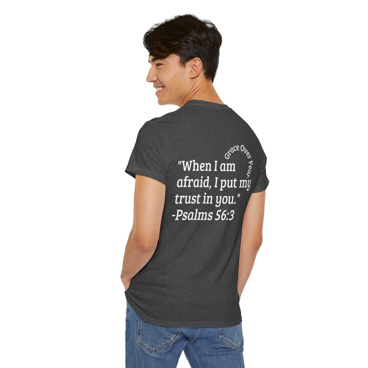 Grace Over Fear T-Shirts