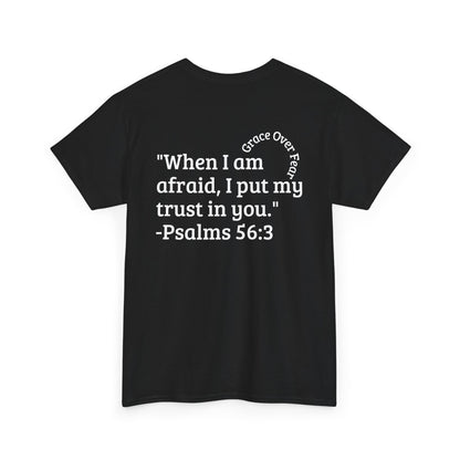 Grace Over Fear T-Shirts
