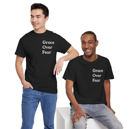 Grace Over Fear T-Shirts