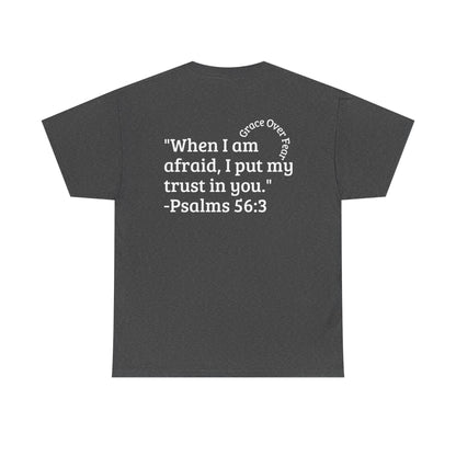 Grace Over Fear T-Shirts