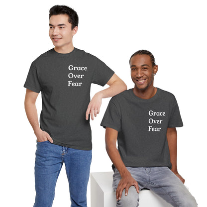 Grace Over Fear T-Shirts